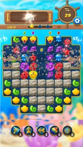 Coral Quest Odyssey screenshot 4