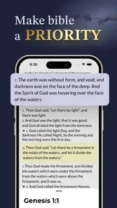 Catholic Holy Bible－KJV NVI screenshot 0