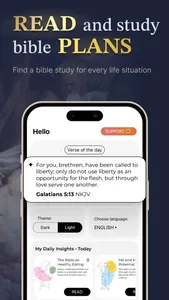 Catholic Holy Bible－KJV NVI screenshot 2