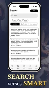 Catholic Holy Bible－KJV NVI screenshot 3