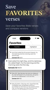 Catholic Holy Bible－KJV NVI screenshot 4