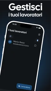 Lavoro a Chiamata screenshot 2