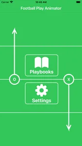 Football Playbook Animator screenshot 2