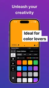 ColorStudio: Palette Generator screenshot 0