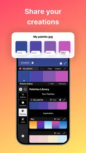 ColorStudio: Palette Generator screenshot 3