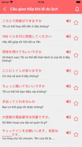 Tiếng Nhật Giao Tiếp Căn Bản screenshot 3
