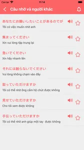 Tiếng Nhật Giao Tiếp Căn Bản screenshot 5