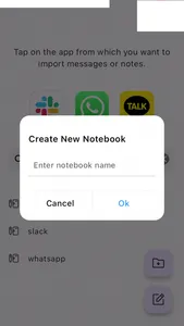 ScatteredNotes screenshot 4