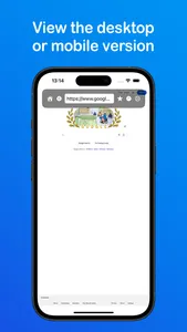 Browser Desktop screenshot 0