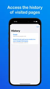 Browser Desktop screenshot 2