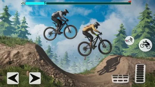 BMX Cycle Extreme Bicycle Game screenshot 3