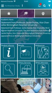 OurNewman screenshot 1