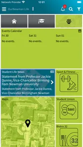 OurNewman screenshot 2