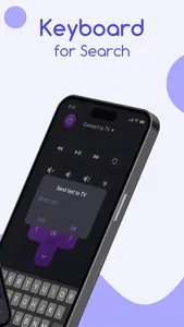 Universal Remote for Smart TV+ screenshot 2