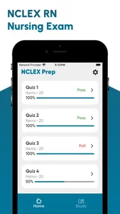 NCLEX RN Mastery 2025 screenshot 0