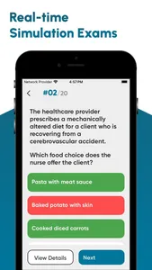 NCLEX RN Mastery 2025 screenshot 1