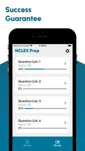 NCLEX RN Mastery 2025 screenshot 4