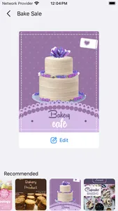 Poster Maker, Flyer Maker App screenshot 2