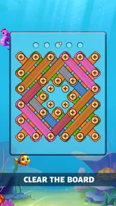 Ocean Wood Screw - Nuts Bolts screenshot 6