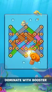 Ocean Wood Screw - Nuts Bolts screenshot 7