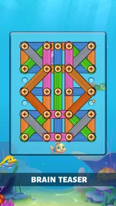 Ocean Wood Screw - Nuts Bolts screenshot 8