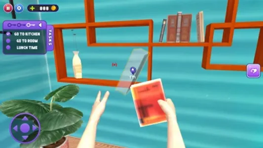 Mother Simulator 3D Baby Care screenshot 4