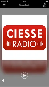 Ciesse Radio Canarie screenshot 0