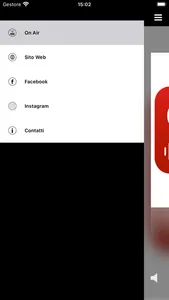 Ciesse Radio Canarie screenshot 1