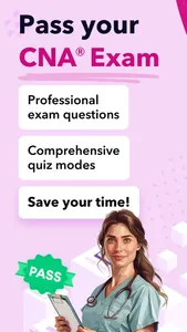 CNA Practice Test Prep: 2026 screenshot 0