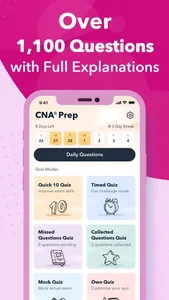 CNA Practice Test Prep: 2026 screenshot 1