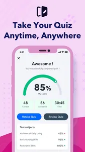 CNA Practice Test Prep: 2026 screenshot 5