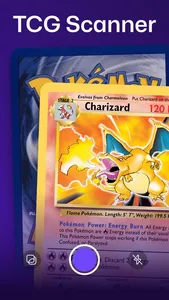 Sports Card Scanner, Scan TCG screenshot 1