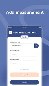 Antek - monitor child’s growth screenshot 3