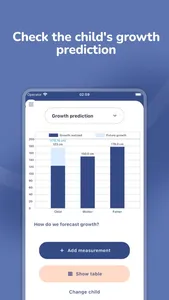 Antek - monitor child’s growth screenshot 5