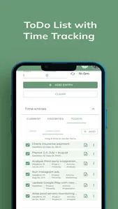 Timecity.io screenshot 3