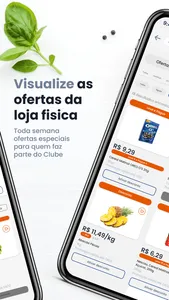 Mais Luz screenshot 1