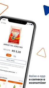 Mais Luz screenshot 4