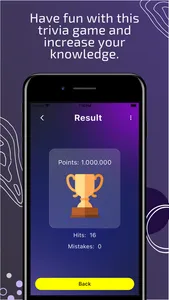 Million Quiz General Questions screenshot 2