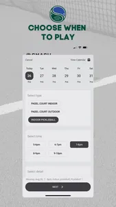 Serve and Smash screenshot 2