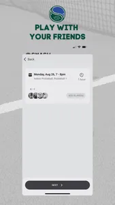 Serve and Smash screenshot 3