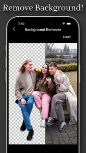 Remove Background From Photo screenshot 1
