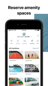 ALJ Properties screenshot 2