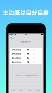 Daily Sugar Tracker screenshot 3