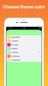 Just Tap Shopping List screenshot 3