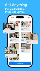 Salesmaster: Simple POS screenshot 1