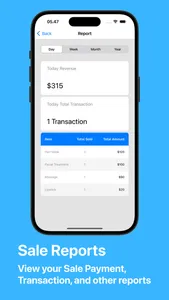 Salesmaster: Simple POS screenshot 4