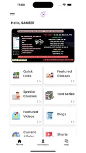 Purple Hat screenshot 0