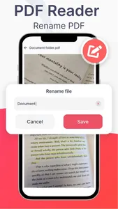 PDF Reader Document Reader screenshot 4