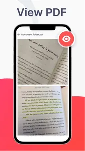 PDF Reader Document Reader screenshot 5