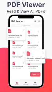 PDF Reader Document Reader screenshot 6